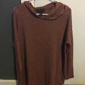 Forever 21 Long Sleeve Shirt