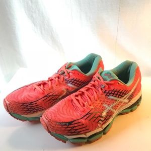 ASICS Running Shoes: Gel Nimbus 17