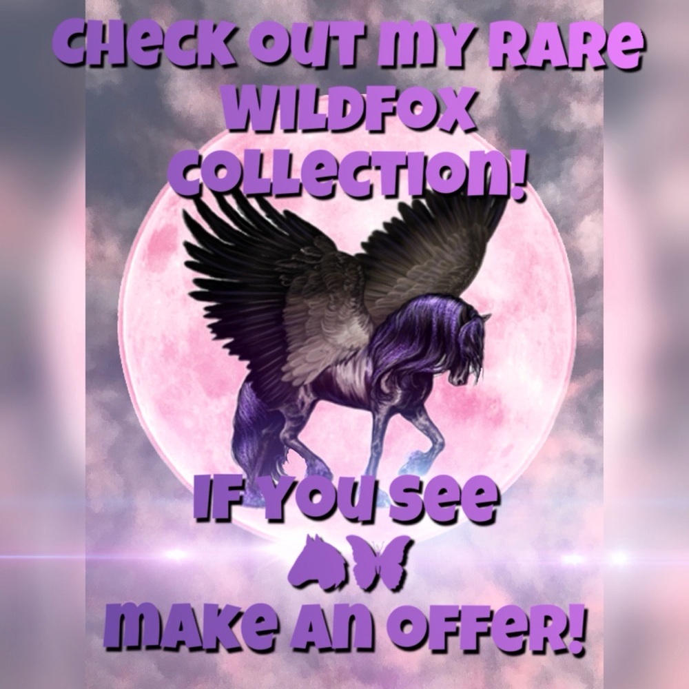 Rare WILDFOX collection! Make a reasonable offer!