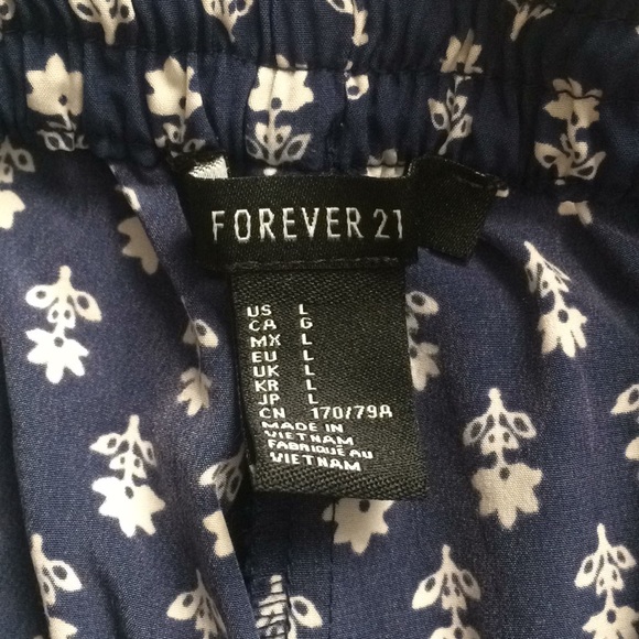 High wasted cotton shorts - Picture 2 of 3