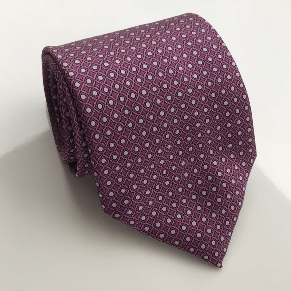 Brooks Brothers Makers Silk Tie