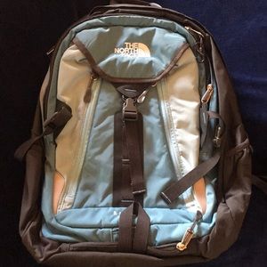 Backpack !!! Women’s  surge NORTHFACE Backpack !!!