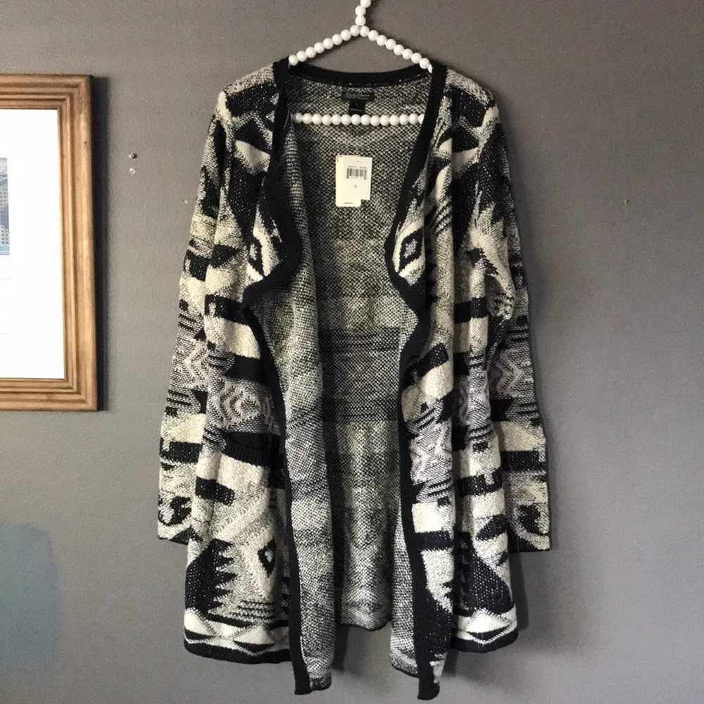 Lucky Brand Cardigan Sweater