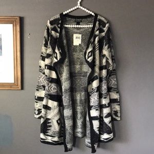 Lucky Brand Cardigan Sweater