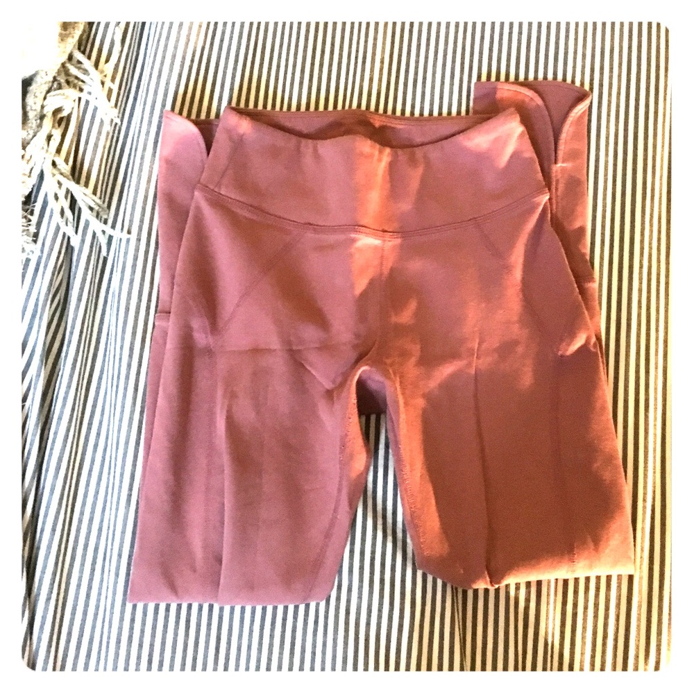 Free People movement leggings