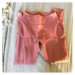 Free People movement leggings