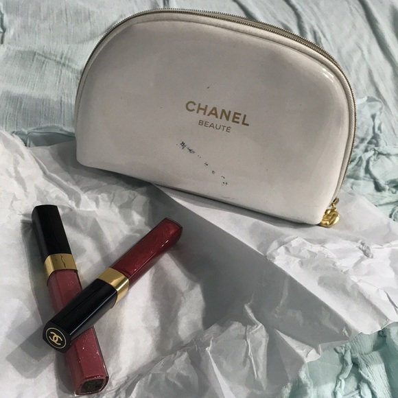 chanel lip set