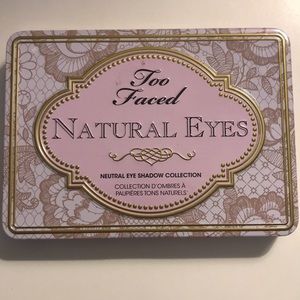 Too Faced Natural Eyes Palette