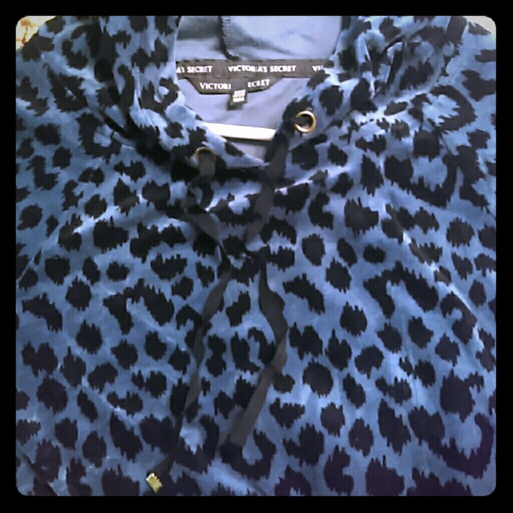 Victoria secret hoodie