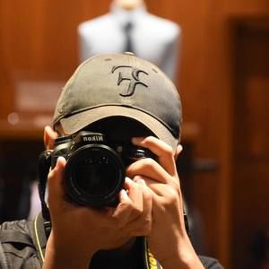 Meet your Posher, Erick