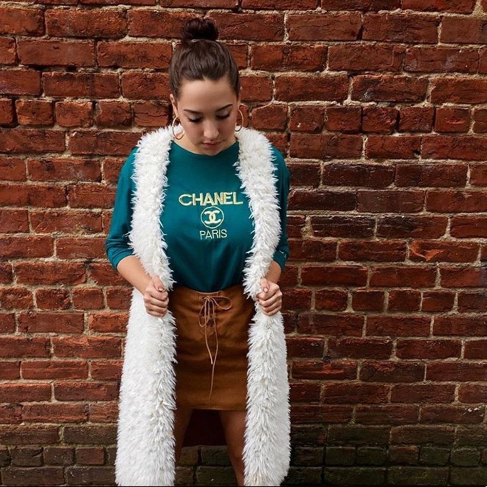 Vintage Chanel Long Sleeve