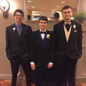 Meet your Posher, Christian