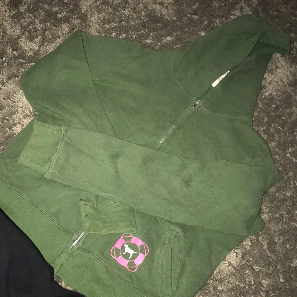 PINK hoodie