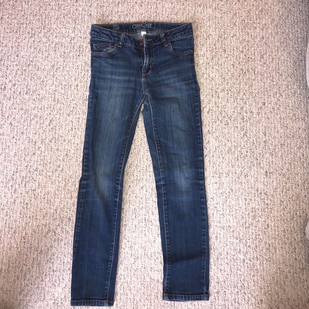 Cherokee Kids jeans (dark wash)