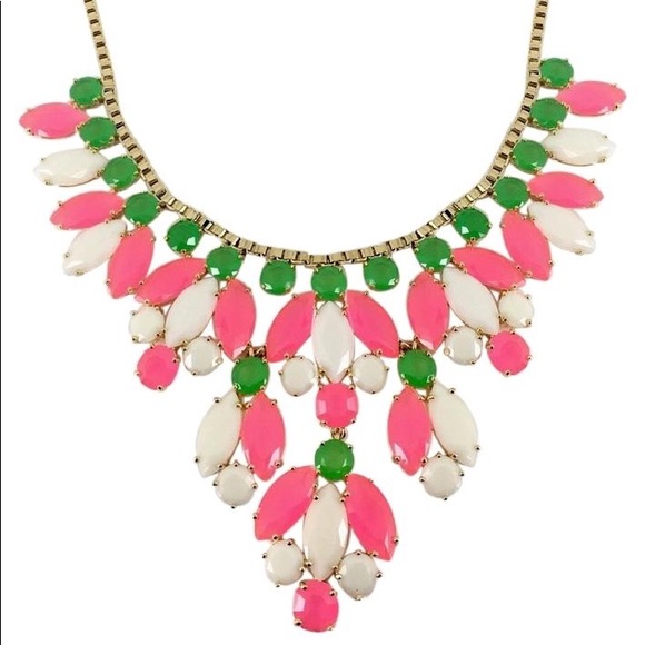 kate spade Jewelry - NWOT Kate Spade Statement Flower Necklace