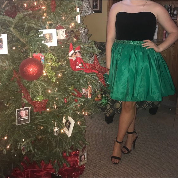 SHERRI HILL DRESS - Picture 2 of 2