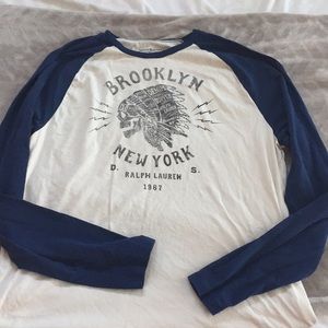 Denim and Supply Ralph Lauren T shirt