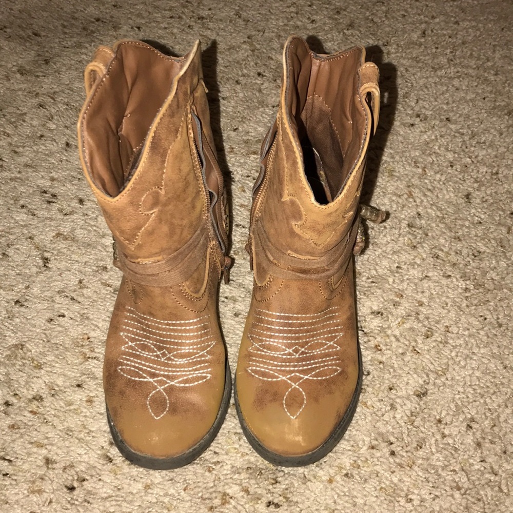 Cowboy boots