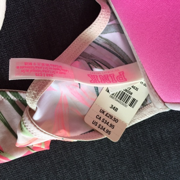 PINK Victoria's Secret Bra - Picture 3 of 3
