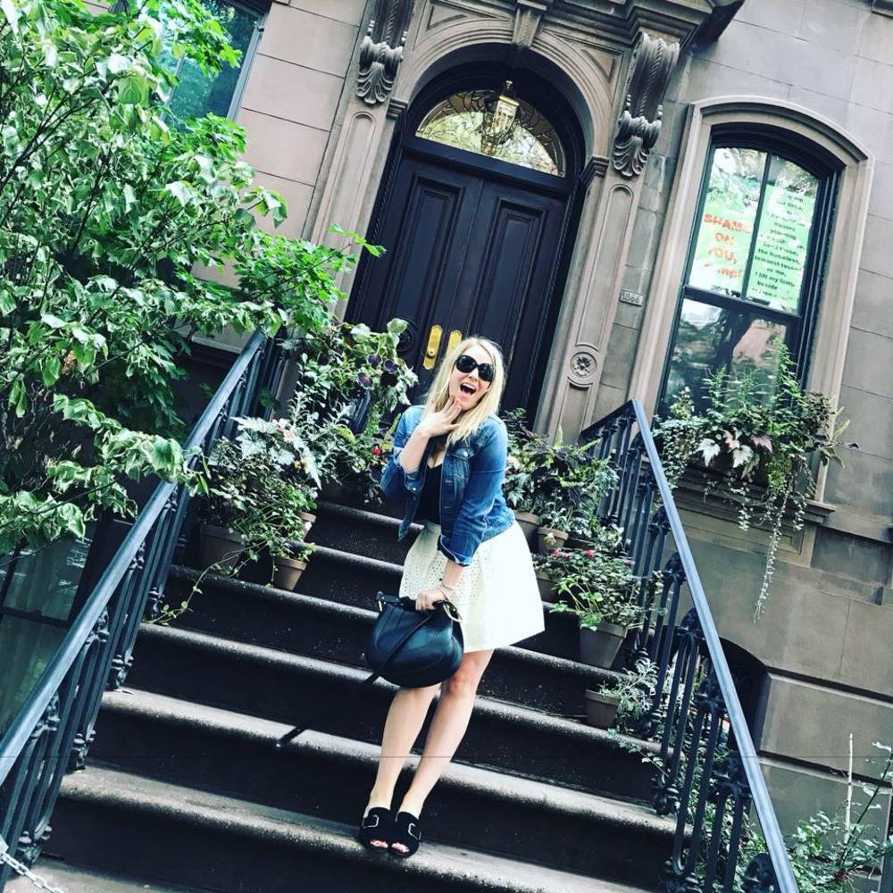 Meet your Posher, Julie