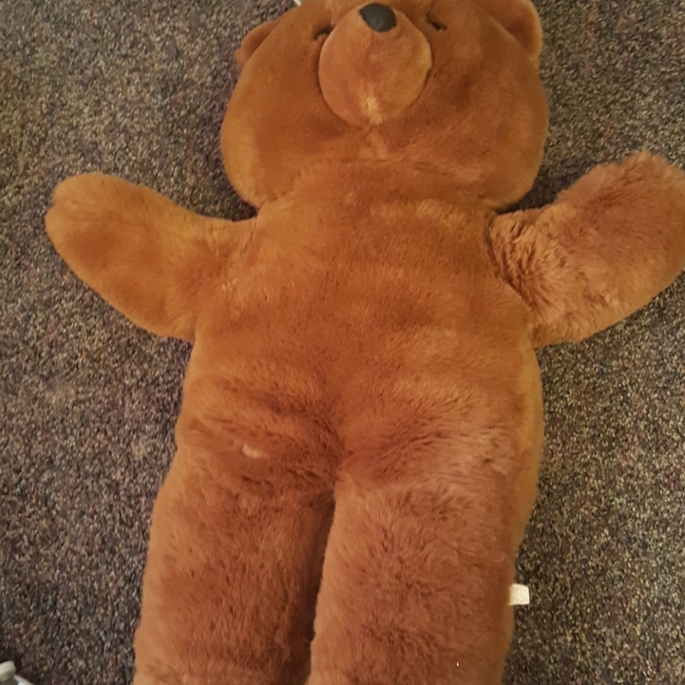 Small teddy bear