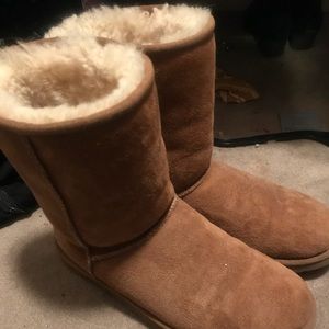 UGG Classic Short Boots