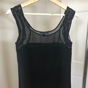 Banana Republic elegant black top