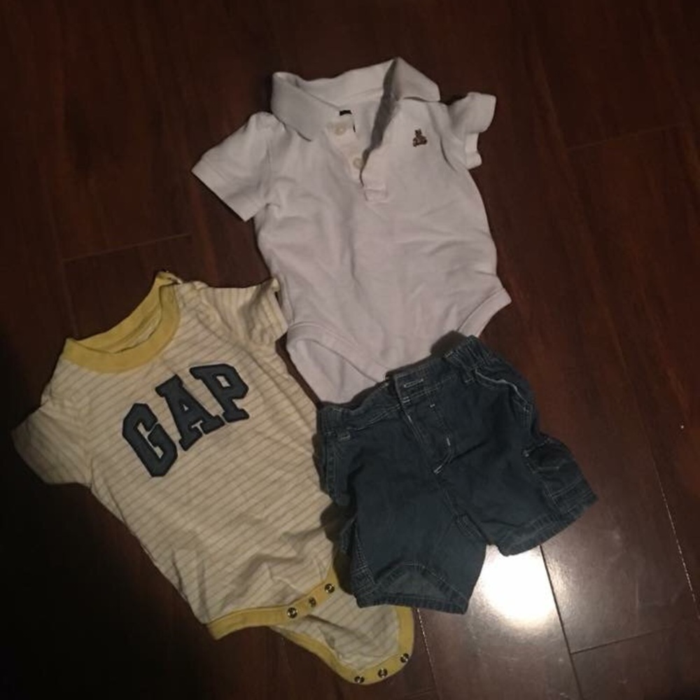 Boys Gap Lot