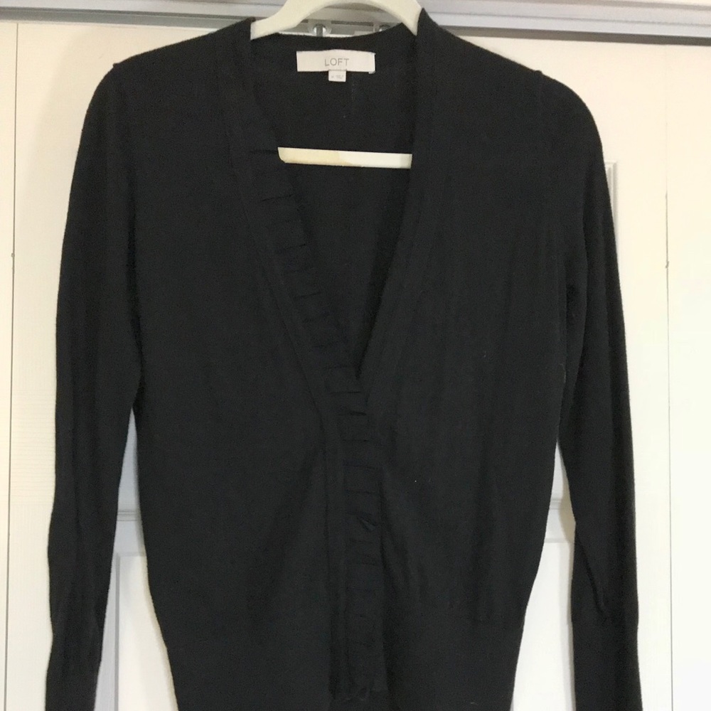Ann Taylor Loft cardigan