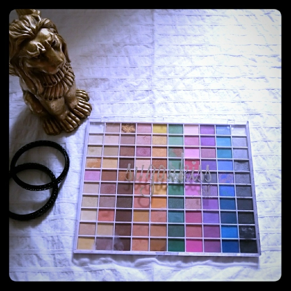 ELF Sugarkiss palette