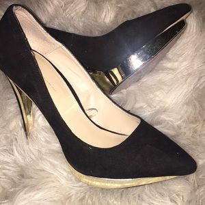 Chic Zara Heels