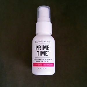 BareMinerals prime time