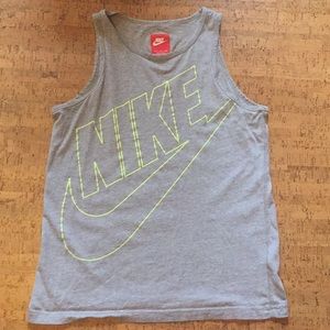 Boys Nike Tank