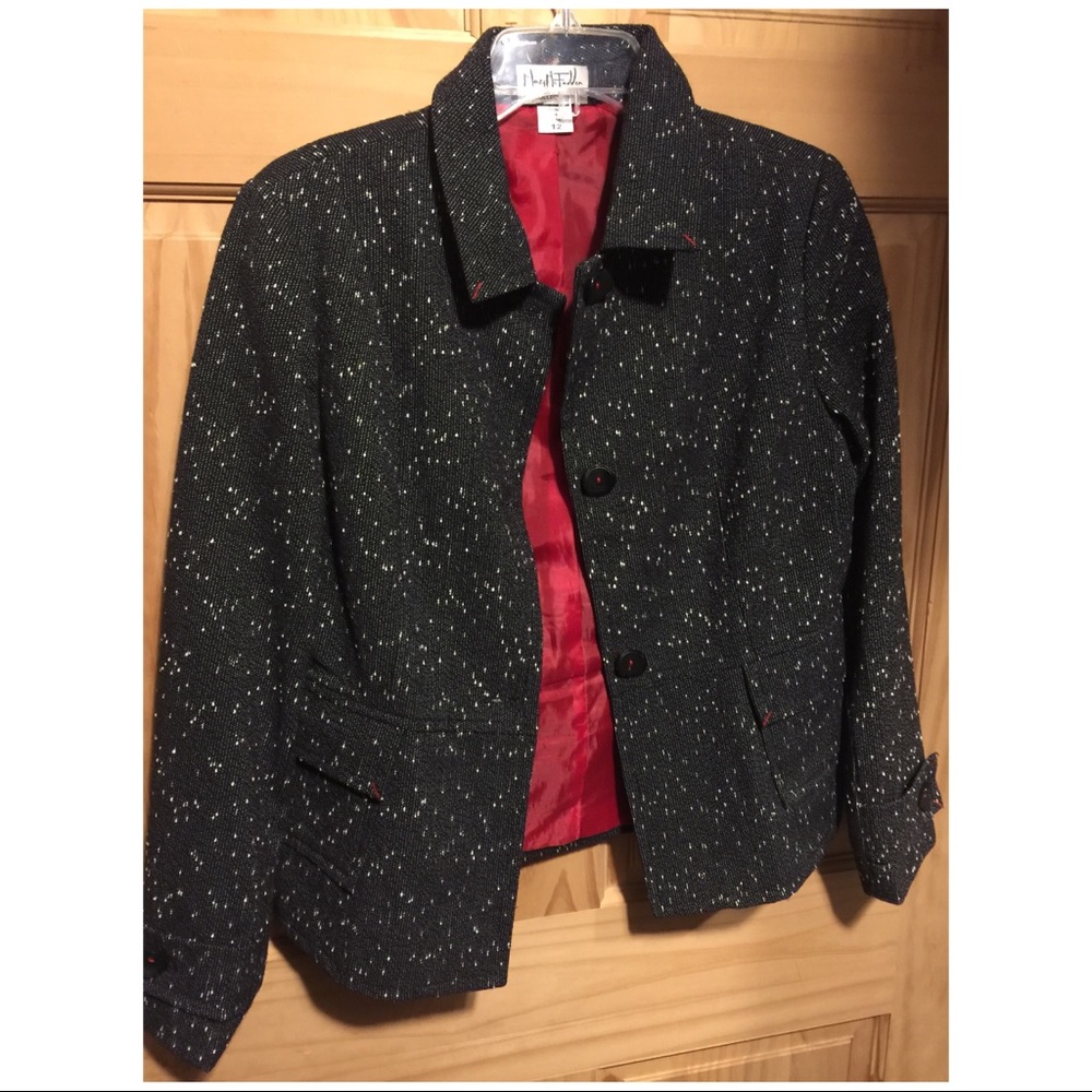 New Mary McFadden Collection Jacket