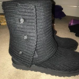 UGG Classic Cardy Boots