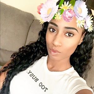 Meet your Posher, Brianna