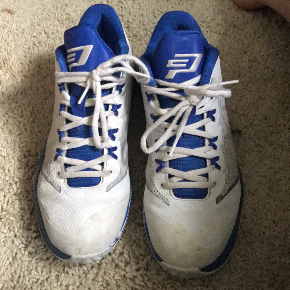 Chris paul 1 shoe