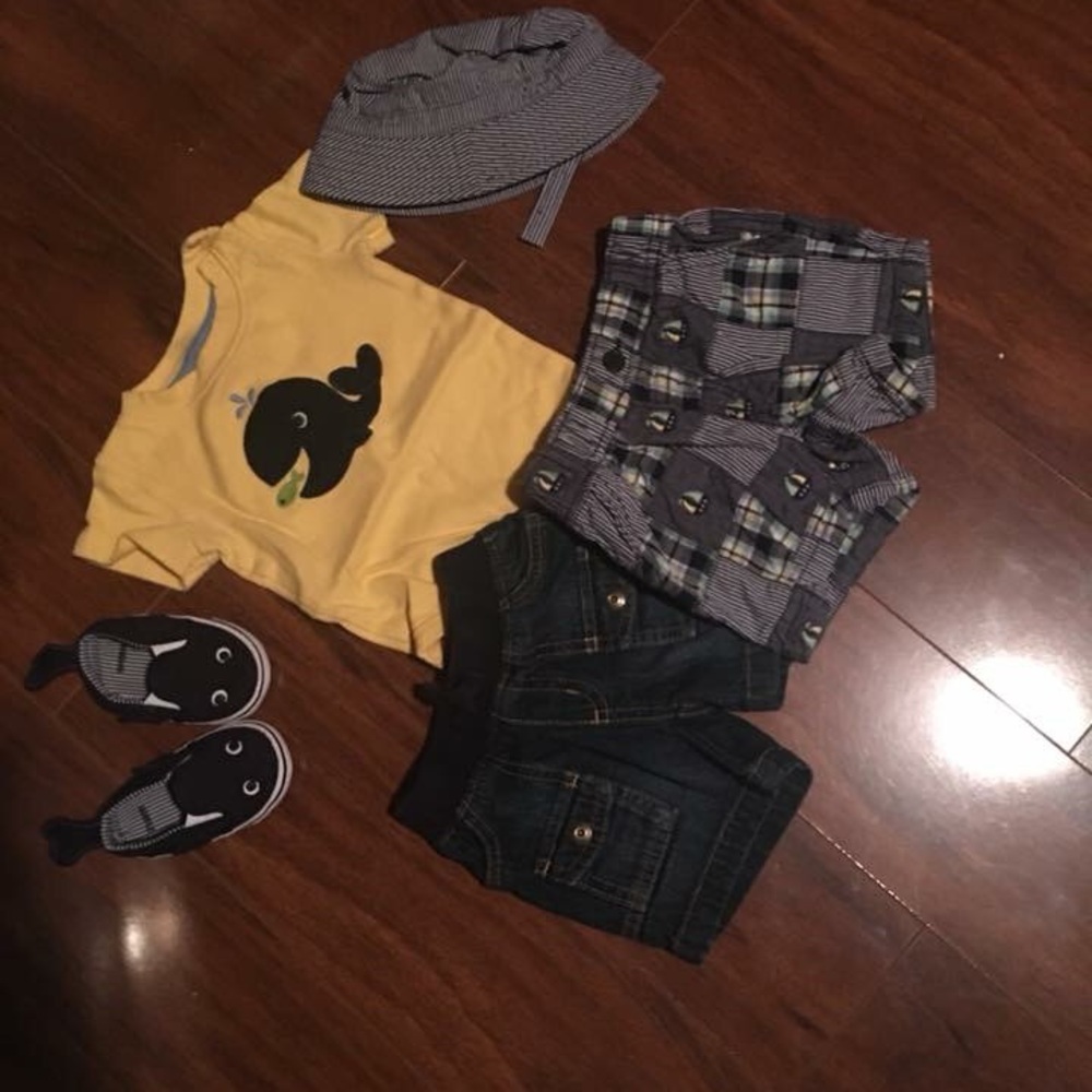 Boys Gymboree Lot