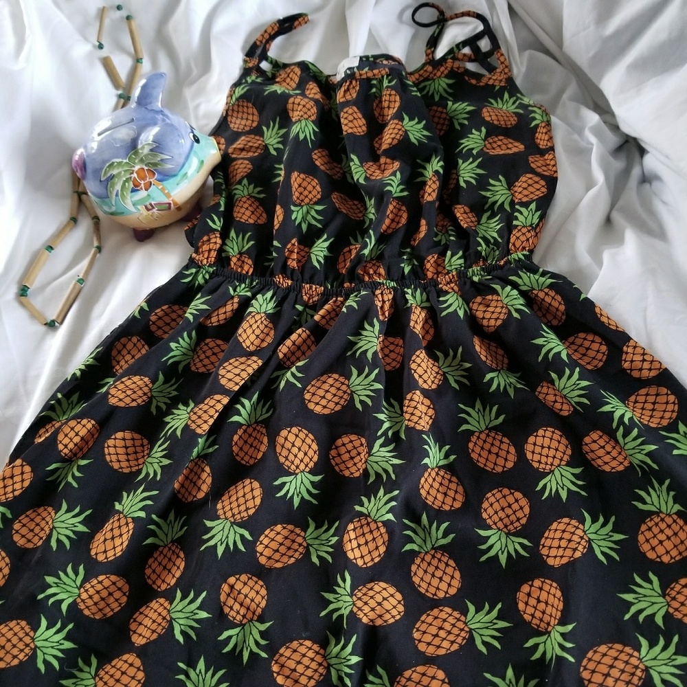 Sun dress for fun or party