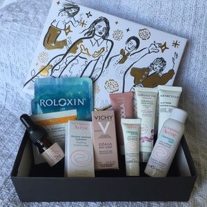 Birchbox & Skincare Samples