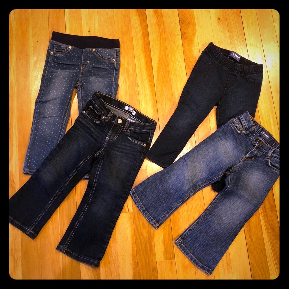 Toddler jeans/jeggings