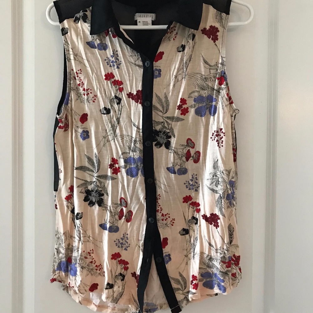 Cooperative Tank Top