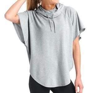 Gap GapFit Breathe Hooded Poncho