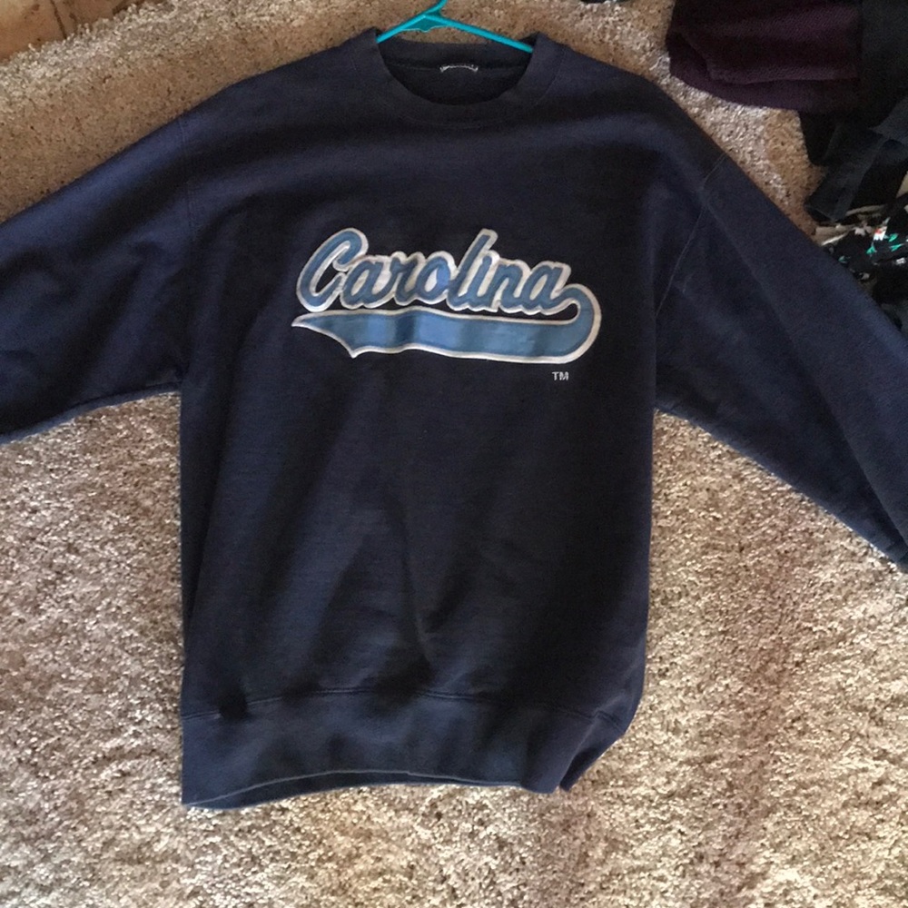 Carolina sweatshirt