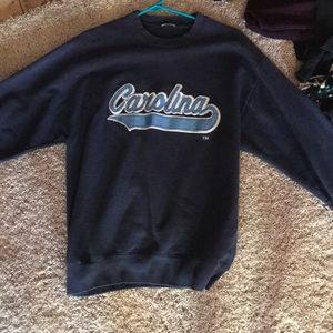 Carolina sweatshirt