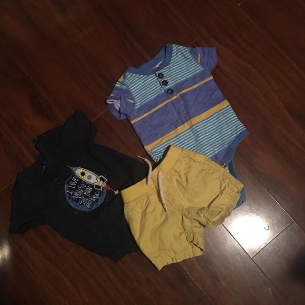 Boys Gap Lot