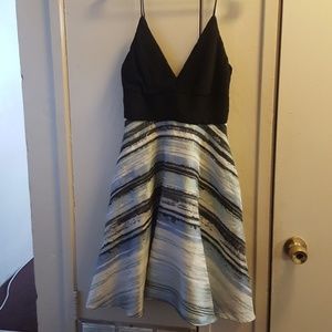 Badgley Mischka Dress