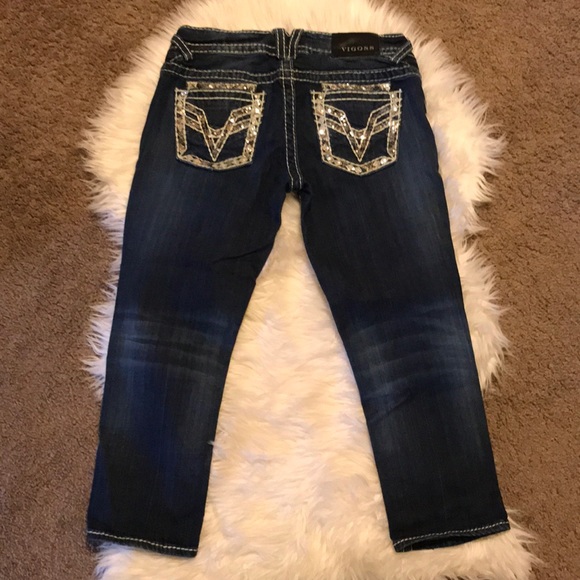 Vigoss capris - Picture 3 of 5