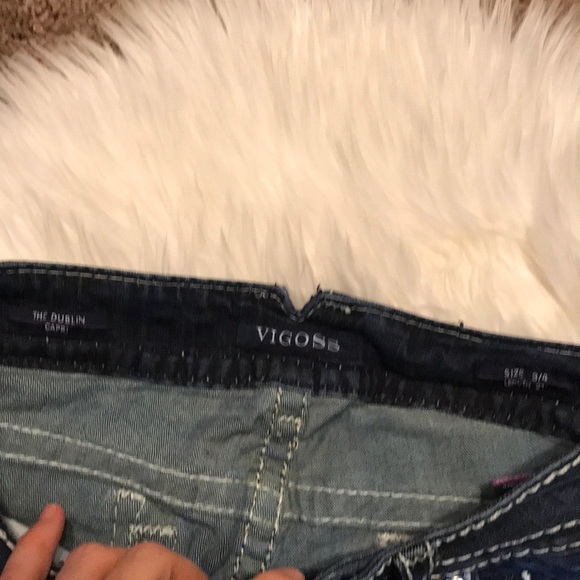 Vigoss capris - Picture 5 of 5