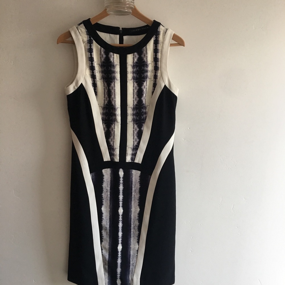 Ivanka Trump Midi Dress